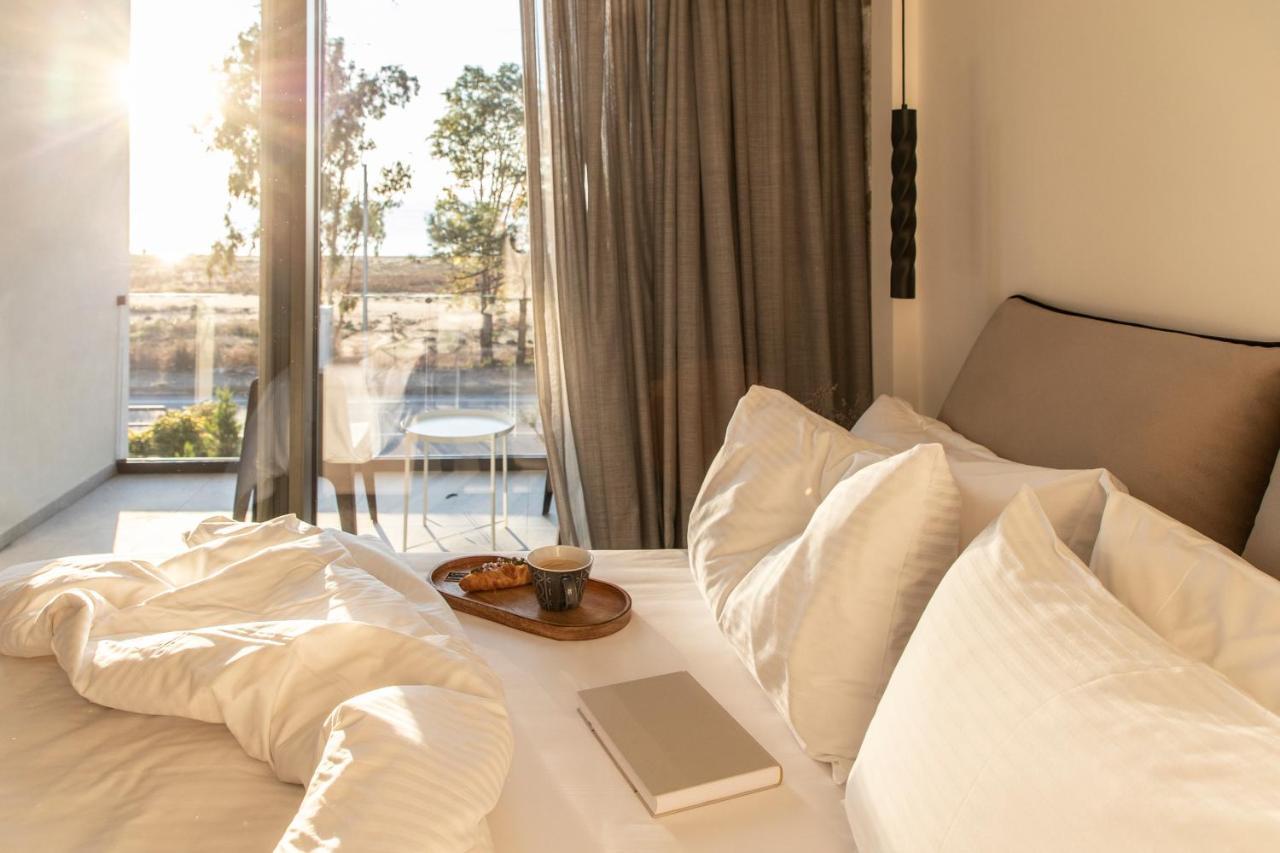 Ikies 3 Modern Eco-Friendly Private Seaview Signature Villas With A Pool Volos Eksteriør billede